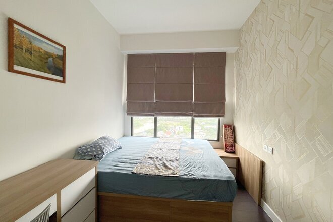 Cho thuê The Sun Avenue giá 21 triệu diện tích rộng nhất dự án 109m2 nhà đẹp