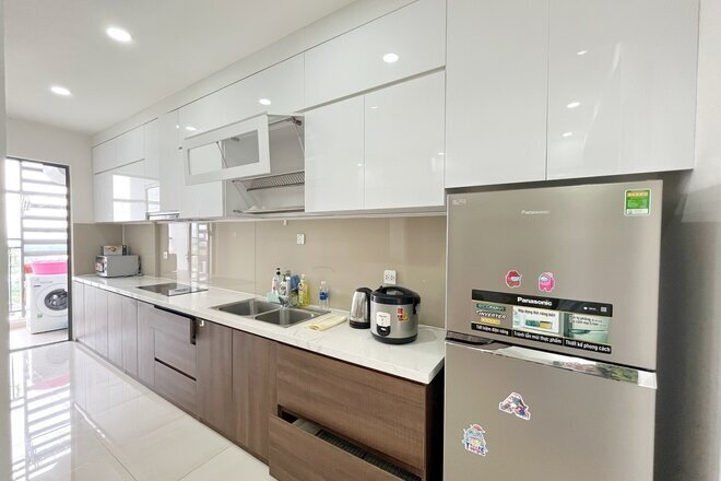 Cho thuê The Sun Avenue giá 21 triệu diện tích rộng nhất dự án 109m2 nhà đẹp