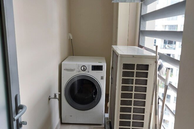 Cho thuê căn hộ 3pn Đảo Kim Cương giá 1700$ tầng cao view mát mẻ