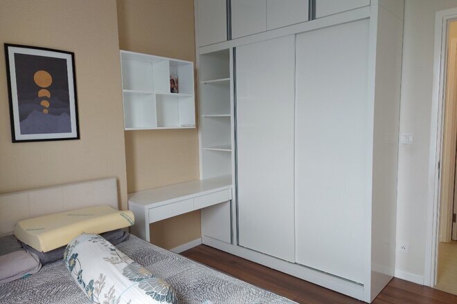 Cho thuê căn hộ 3pn Đảo Kim Cương giá 1700$ tầng cao view mát mẻ