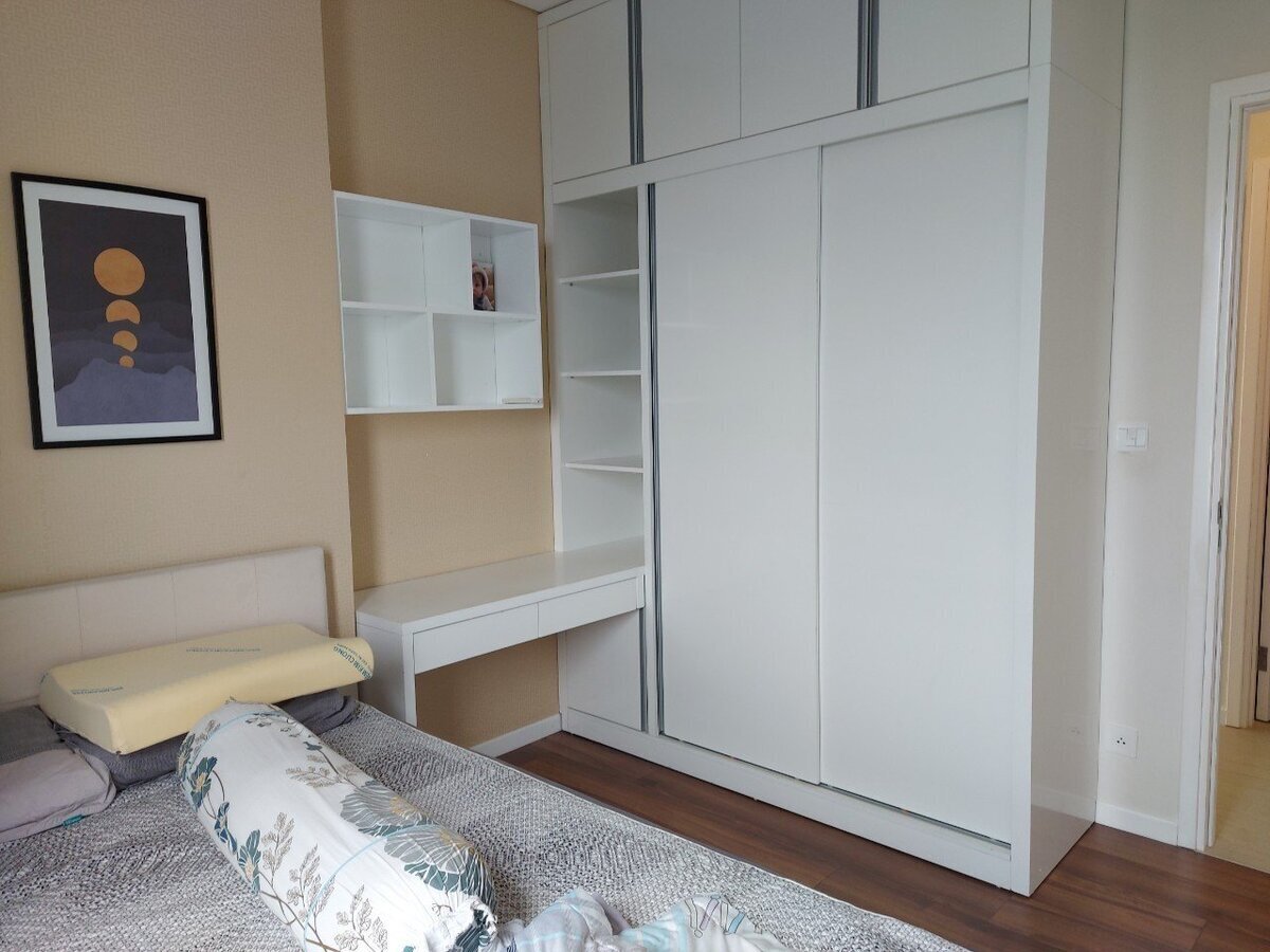 Cho thuê căn hộ 3pn Đảo Kim Cương giá 1700$ tầng cao view mát mẻ