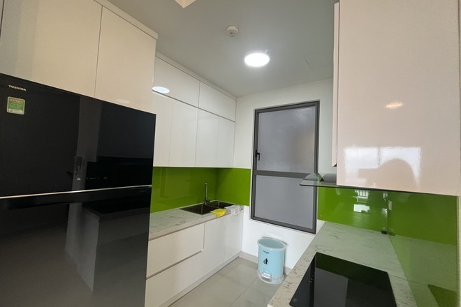 Căn hộ The Sun Avenue 3pn ban công view Đảo Kim Cương giá 20 triệu