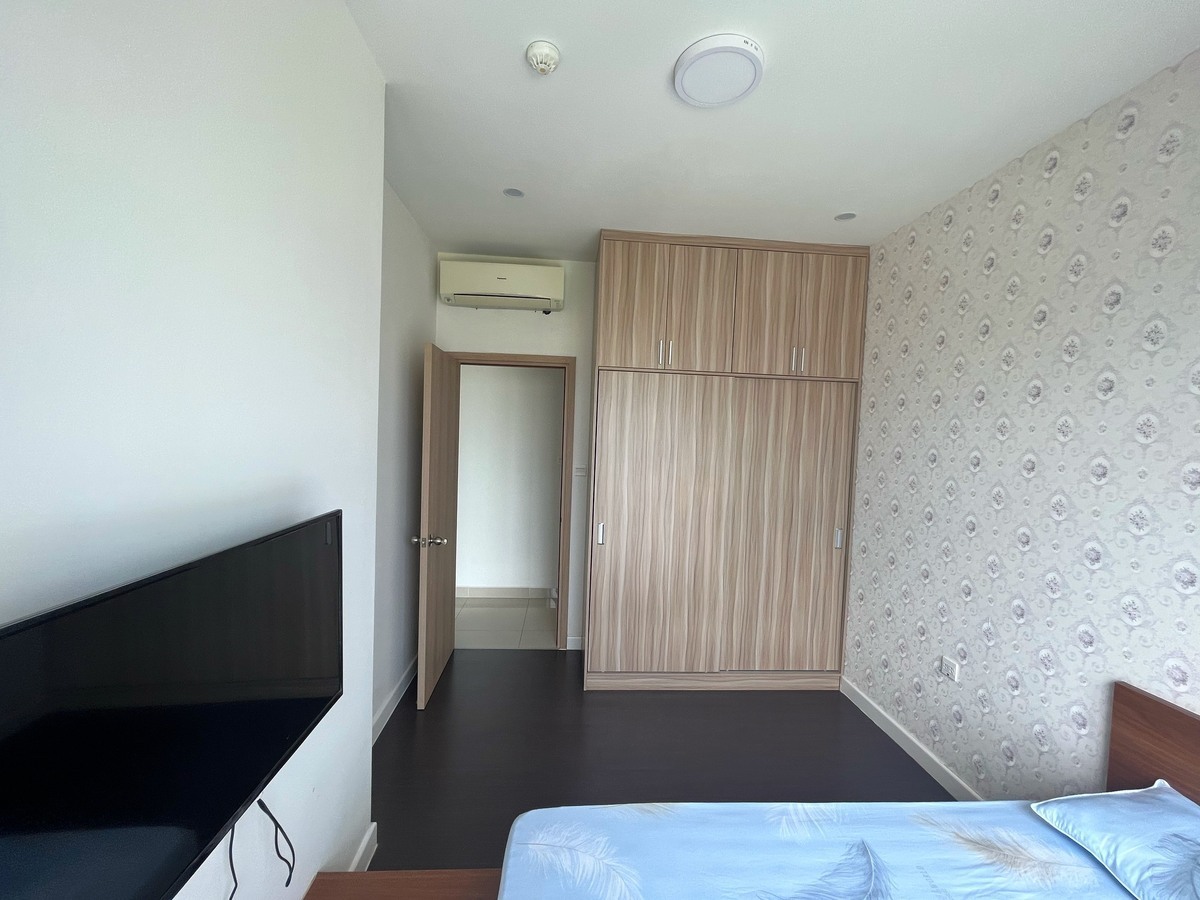 Căn hộ The Sun Avenue cho thuê full nội thất giá 20 triệu 109m2 căn góc