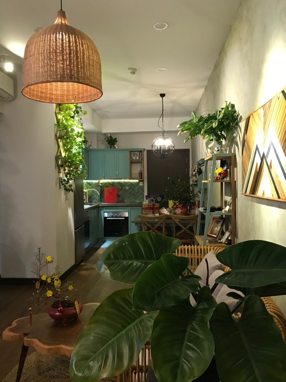 The Sun Avenue bán căn hộ 1pn+1 full nt 4,3 tỷ view sông mát mẻ