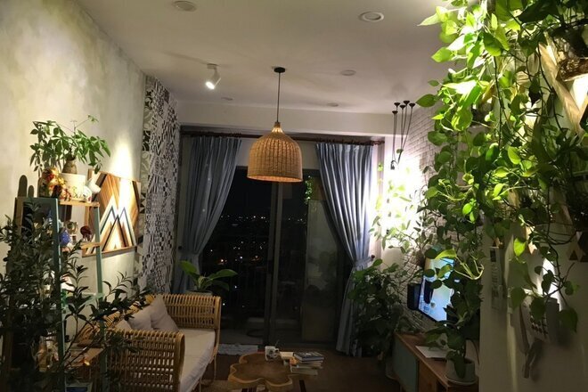 The Sun Avenue bán căn hộ 1pn+1 full nt 4,3 tỷ view sông mát mẻ