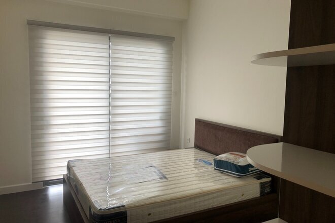 Bán 3pn The Sun Avenue giá 7 tỷ full nội thất 96m2 căn góc view sông