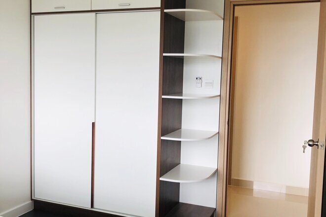 Bán 3pn The Sun Avenue giá 7 tỷ full nội thất 96m2 căn góc view sông