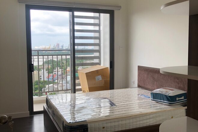 Bán 3pn The Sun Avenue giá 7 tỷ full nội thất 96m2 căn góc view sông