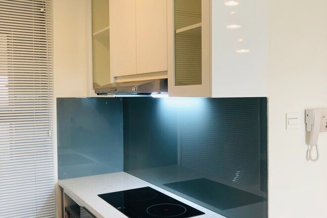 Bán 3pn The Sun Avenue giá 7 tỷ full nội thất 96m2 căn góc view sông