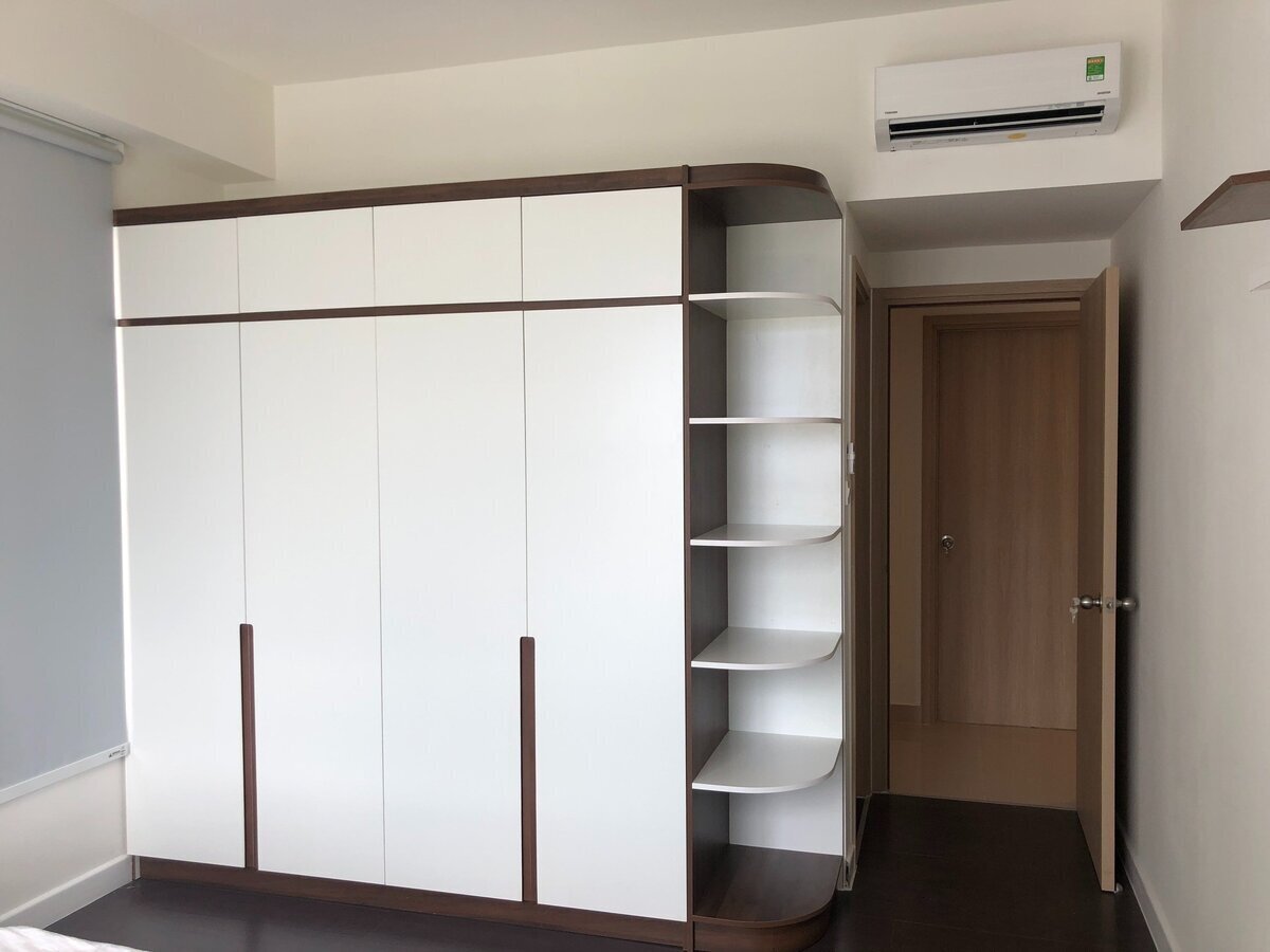 Bán 3pn The Sun Avenue giá 7 tỷ full nội thất 96m2 căn góc view sông