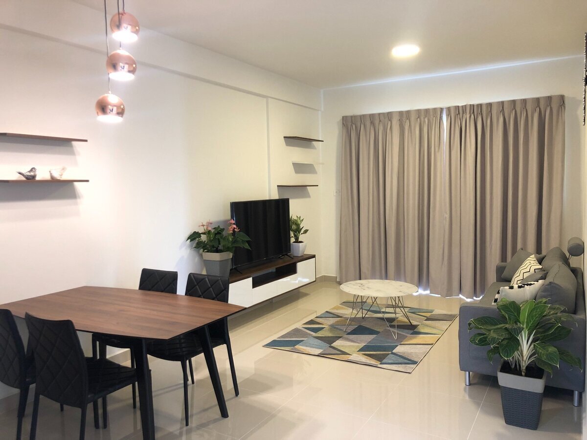 Bán 3pn The Sun Avenue giá 7 tỷ full nội thất 96m2 căn góc view sông