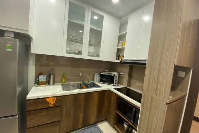 Chuyển nhượng căn hộ 1pn+1 giá 4,15 tỷ nội thất full view sông