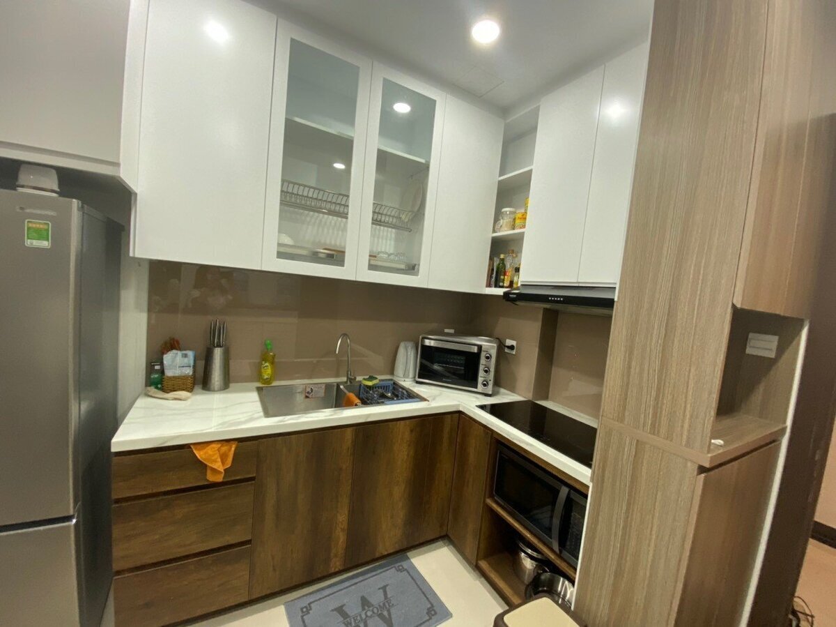 Chuyển nhượng căn hộ 1pn+1 giá 4,15 tỷ nội thất full view sông