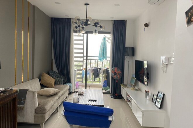 Chuyển nhượng căn hộ 1pn+1 giá 4,15 tỷ nội thất full view sông