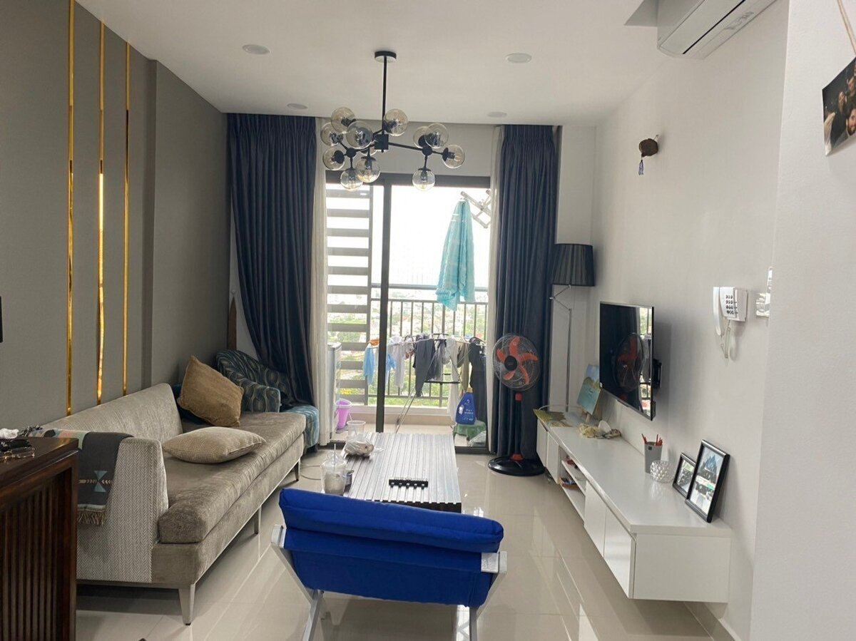 Chuyển nhượng căn hộ 1pn+1 giá 4,15 tỷ nội thất full view sông