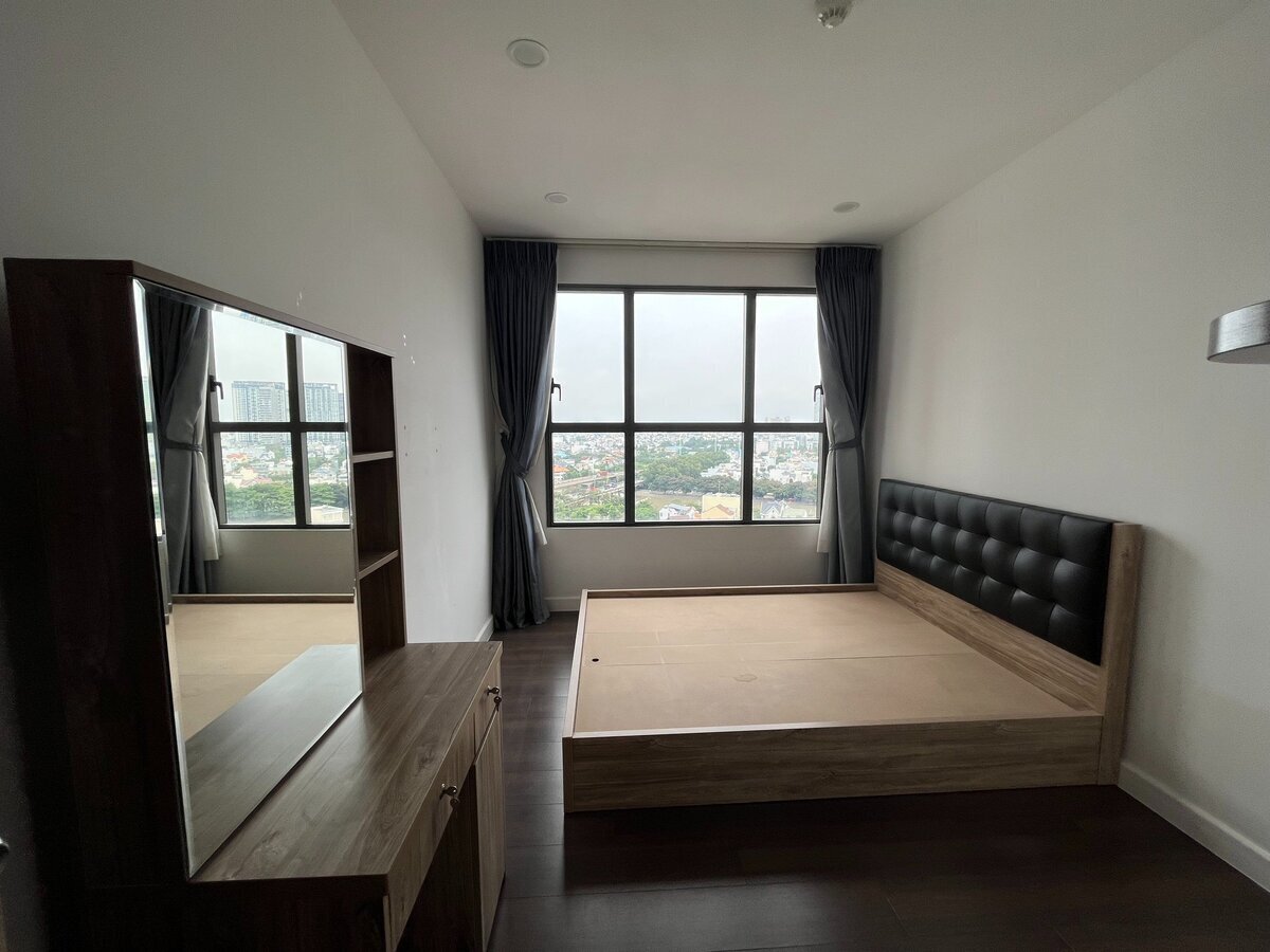 Chuyển nhượng căn hộ 1pn+1 giá 4,15 tỷ nội thất full view sông