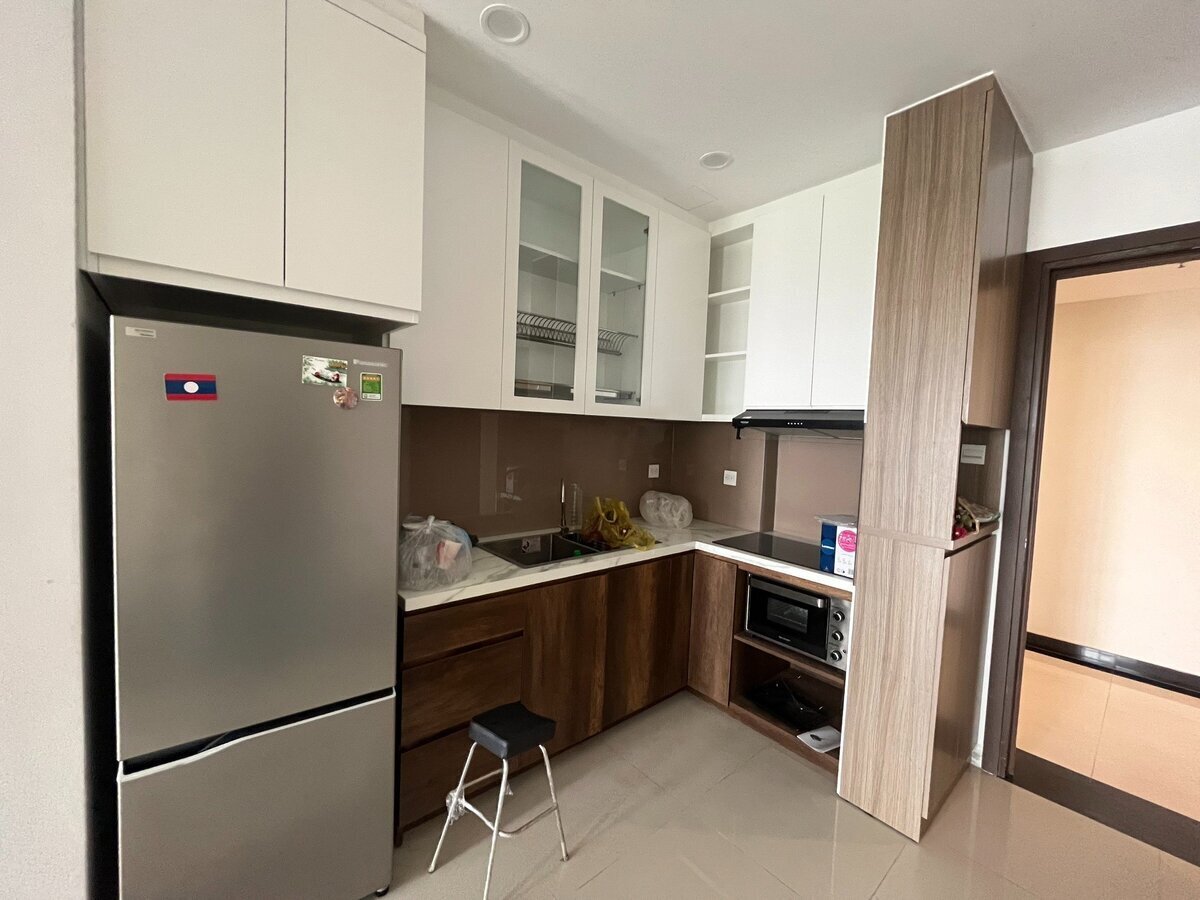 Chuyển nhượng căn hộ 1pn+1 giá 4,15 tỷ nội thất full view sông