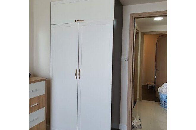 Bán căn hộ 1pn+1 giá 4,05 tỷ bao hết tháp trung tâm hồ bơi rộng nhất