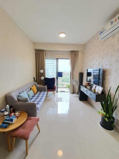 Bán căn hộ 1pn+1 giá 4,05 tỷ bao hết tháp trung tâm hồ bơi rộng nhất