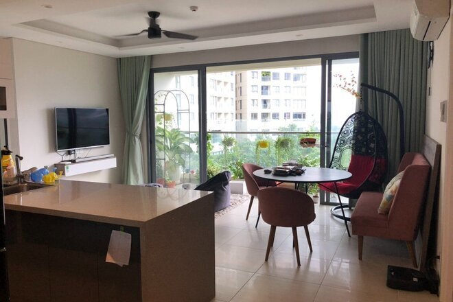 Bán căn 3pn Đảo Kim Cương giá 6,9 tỷ bao thuế phí diện tích 87m2