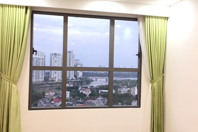 Căn hộ The Sun Avenue 2pn full nội thất giá thuê 15,5 triệu View sông mát mẻ