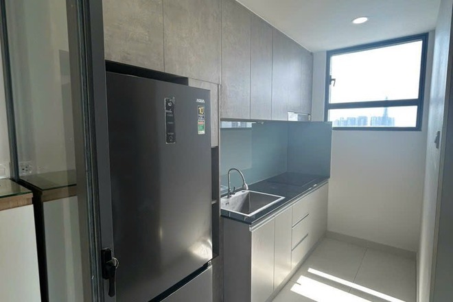 Cho thuê 1 phòng ngủ The Sun Avenue giá 15,5 triệu bao phí nhà đẹp