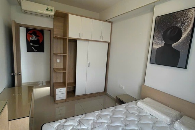 Cho thuê 1 phòng ngủ The Sun Avenue giá 15,5 triệu bao phí nhà đẹp