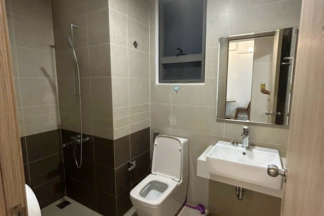 Cho thuê 1 phòng ngủ The Sun Avenue giá 15,5 triệu bao phí nhà đẹp