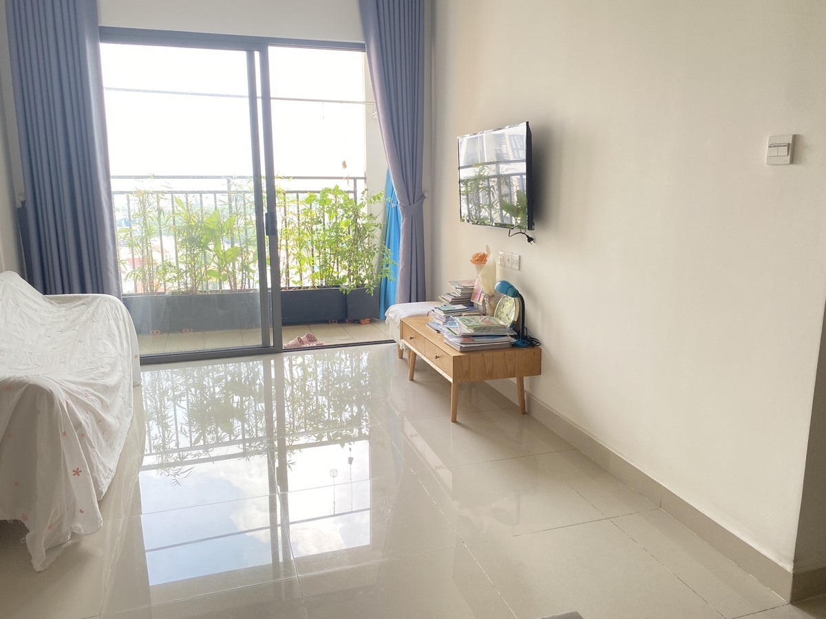 Căn hộ cho thuê 2pn giá 16 triệu view sông mát mẻ 75m2 The Sun Avenue