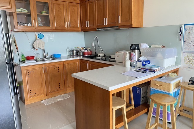 Căn hộ cho thuê 2pn giá 16 triệu view sông mát mẻ 75m2 The Sun Avenue