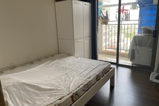 Căn hộ cho thuê 2pn giá 16 triệu view sông mát mẻ 75m2 The Sun Avenue