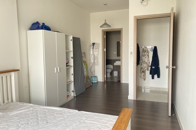 Căn hộ cho thuê 2pn giá 16 triệu view sông mát mẻ 75m2 The Sun Avenue