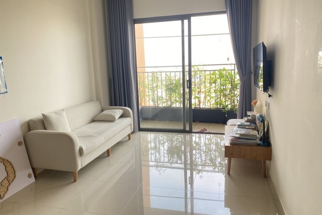 Căn hộ cho thuê 2pn giá 16 triệu view sông mát mẻ 75m2 The Sun Avenue