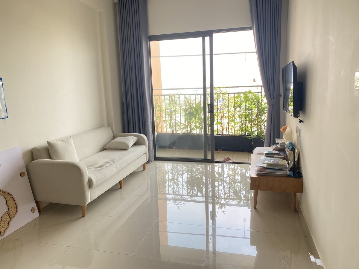 Căn hộ cho thuê 2pn giá 16 triệu view sông mát mẻ 75m2 The Sun Avenue