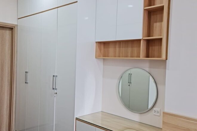 Căn hộ cho thuê 2pn giá 18 triệu đầy đủ nội thất 75m2 The Sun Avenue