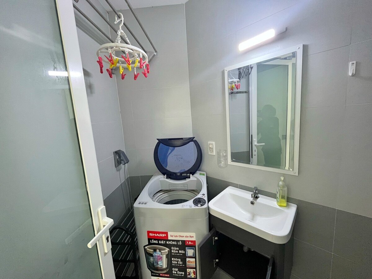 Bán 1pn full nội thất 4,1 tỷ 56m2 nhà rộng thoáng tại The Sun Avenue