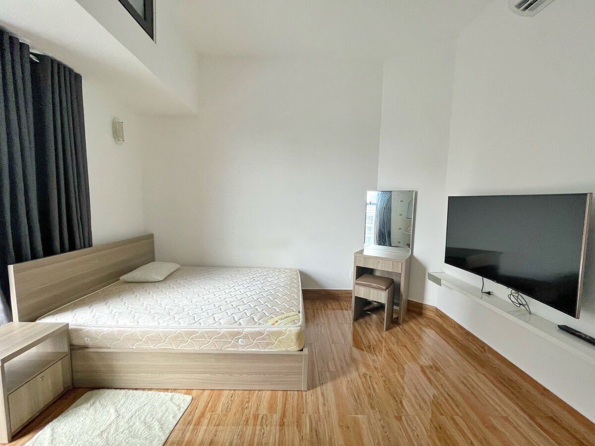 Bán 1pn full nội thất 4,1 tỷ 56m2 nhà rộng thoáng tại The Sun Avenue