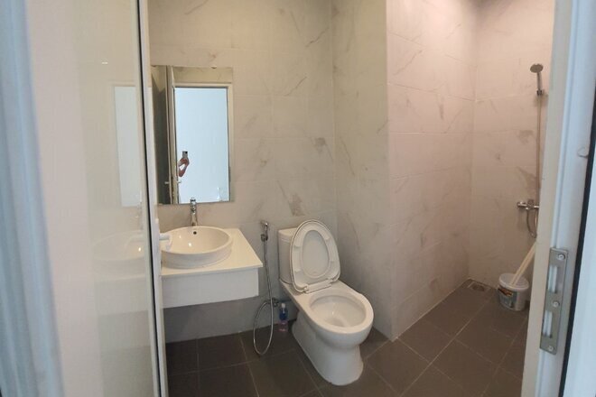 Chuyển nhượng văn phòng The Sun Avenue 44m2 giá 2,7 tỷ có sẵn nội thất