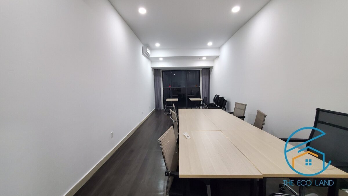 Chuyển nhượng văn phòng The Sun Avenue 44m2 giá 2,7 tỷ có sẵn nội thất