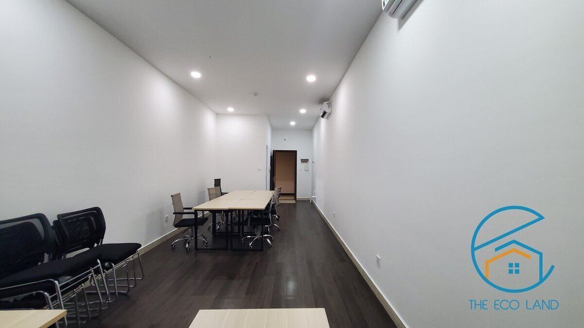 Chuyển nhượng văn phòng The Sun Avenue 44m2 giá 2,7 tỷ có sẵn nội thất