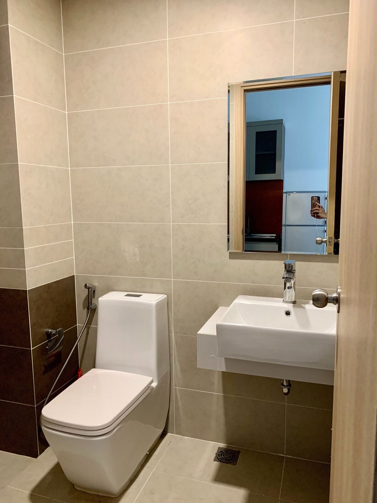 Bán căn hộ 1 phòng ngủ giá 2,6 tỷ nhà thiết kế đẹp 38m2 phù hợp ở 1 người