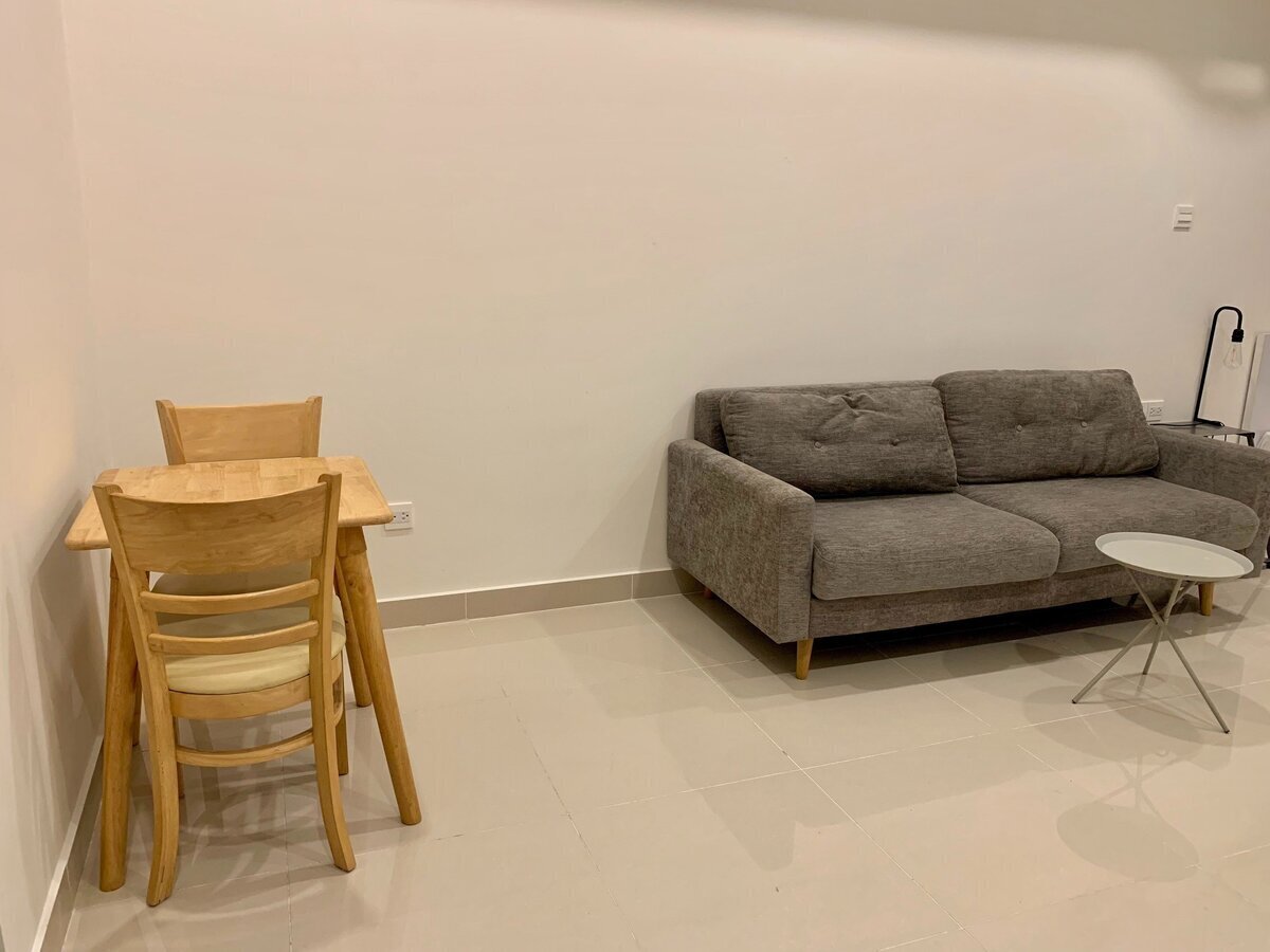 Bán căn hộ 1 phòng ngủ giá 2,6 tỷ nhà thiết kế đẹp 38m2 phù hợp ở 1 người