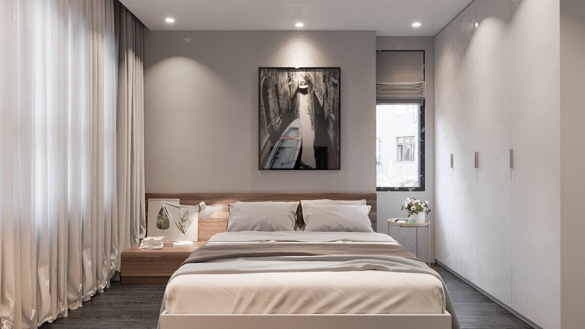 Cho thuê 3PN The Sun Avenue giá 20 triệu diện tích 90m2 nội thất đầy đủ