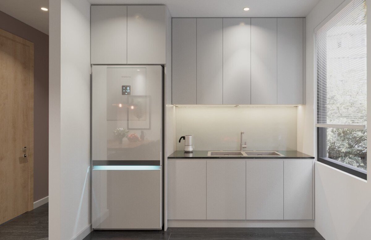 Cho thuê 3PN The Sun Avenue giá 20 triệu diện tích 90m2 nội thất đầy đủ