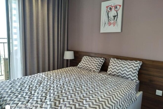 Cho thuê 3PN The Sun Avenue giá 20 triệu diện tích 90m2 nội thất đầy đủ