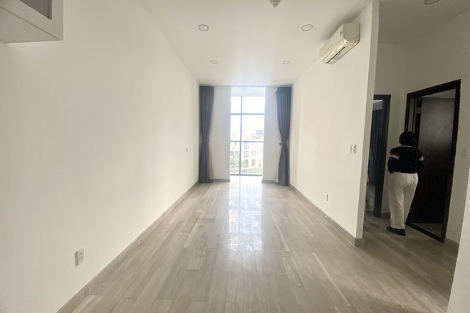 Cho thuê 1pn+1 The Sun Avenue 13 triệu nội thất cơ bản tháp trung tâm