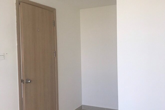 Cho thuê Officetel 37m2 có 1 phòng riêng giá 10 triệu/ tháng The Sun Avenue