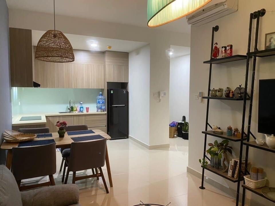 Cho thuê 2PN The Sun Avenue giá 16 triệu diện tích 75m2 nhà đẹp chill