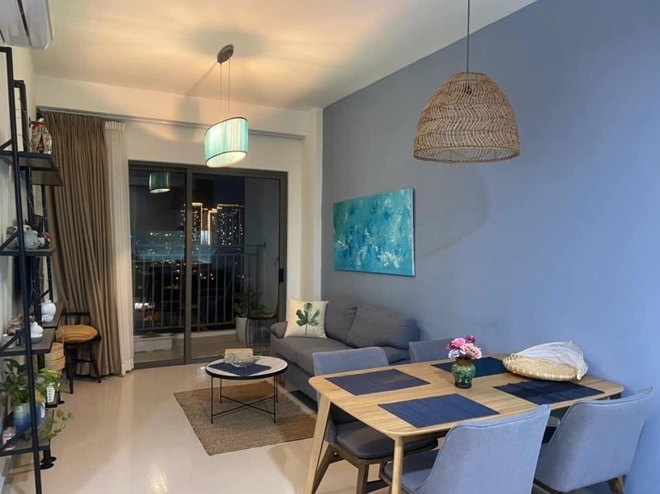 Cho thuê 2PN The Sun Avenue giá 16 triệu diện tích 75m2 nhà đẹp chill