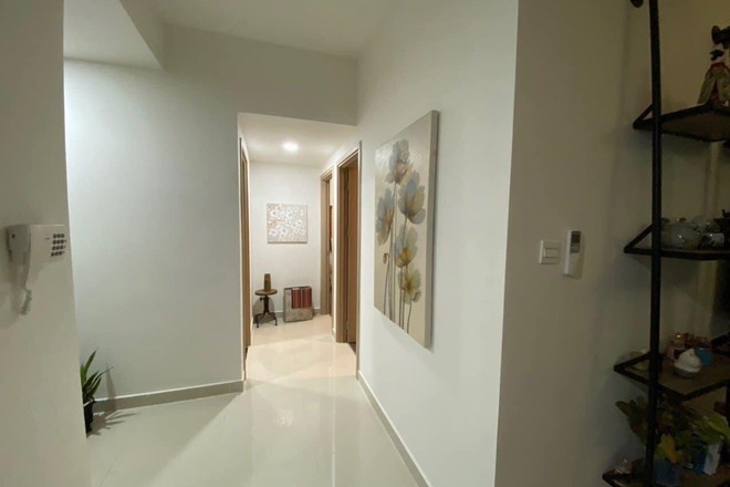 Cho thuê 2PN The Sun Avenue giá 16 triệu diện tích 75m2 nhà đẹp chill